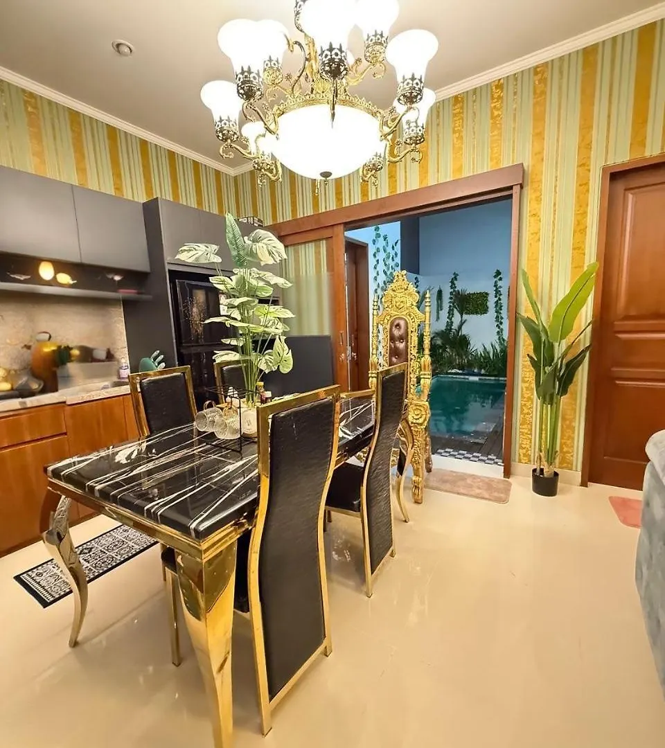 Veeka Villa Nusa Dua