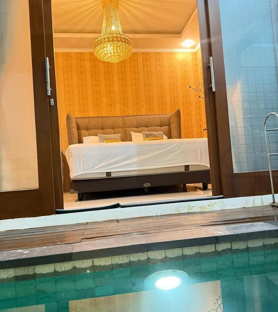 Veeka Villa Nusa Dua  0*, Nusa Dua (Bali)