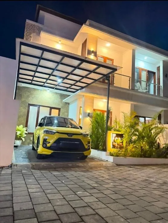 Veeka Villa Nusa Dua  0*, Nusa Dua (Bali) Indonésie