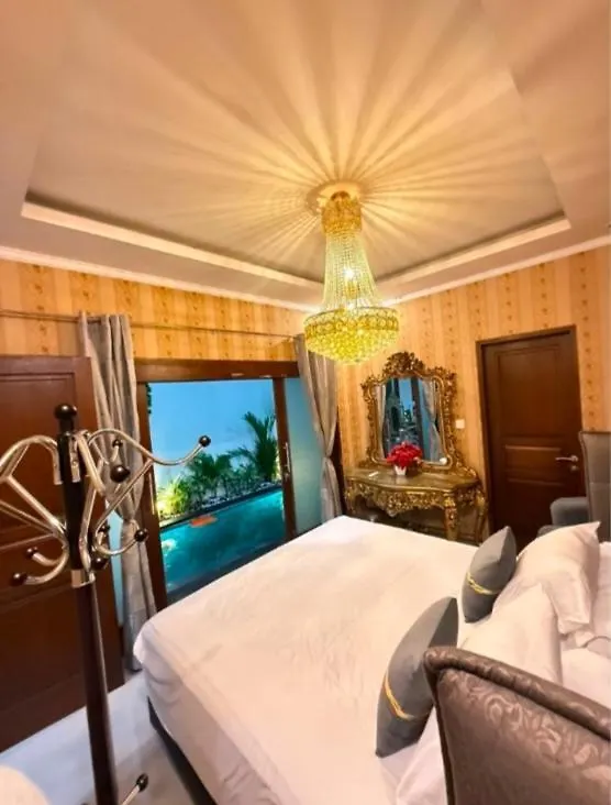 Veeka Villa Nusa Dua